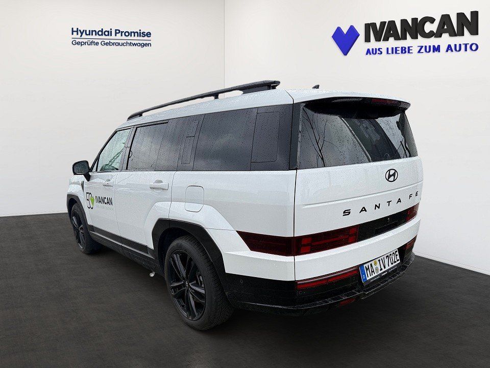 Fahrzeugabbildung Hyundai SANTA FE Plug-in BLACKLINE