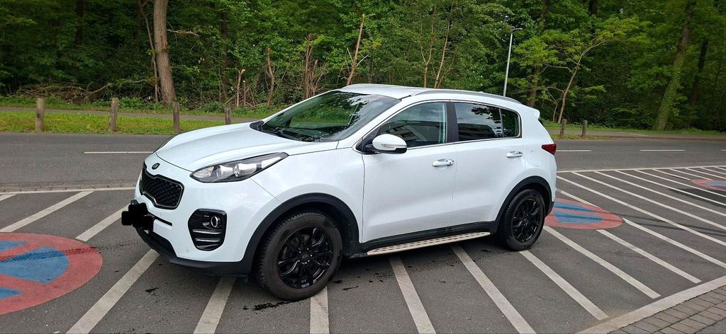 Image of Kia Sportage