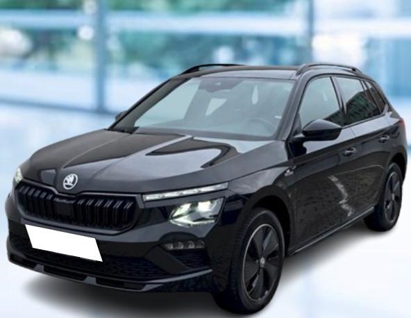 Skoda Kamiq Monte Carlo,DSG,Matrix,Navi,Pano,WP,5JG.