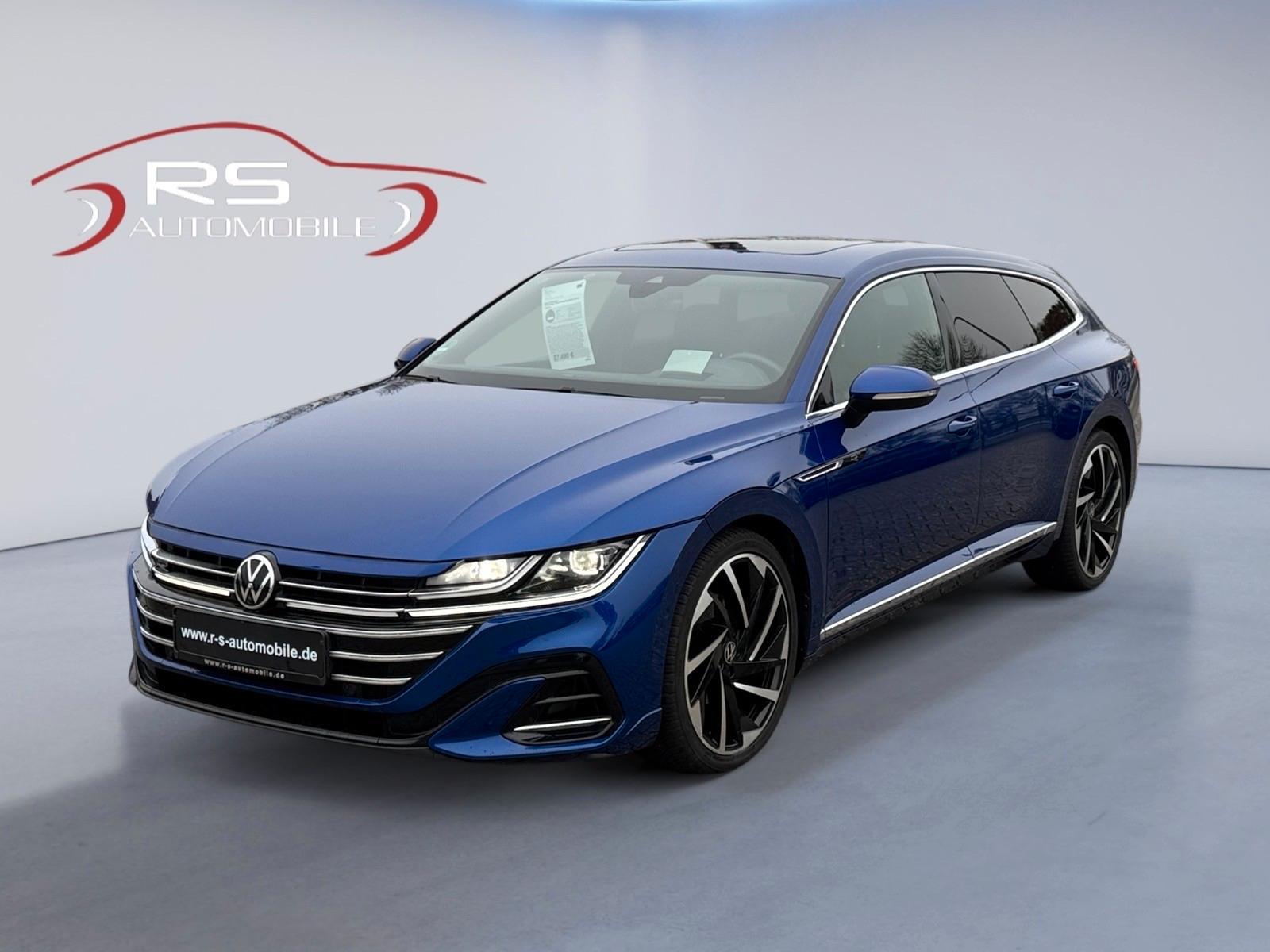 Volkswagen Arteon Shooting Brake R-Line 4Motion