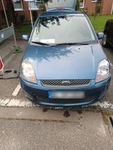 Ford Fiesta duratec 2005 - Ford Fiesta: Duratec