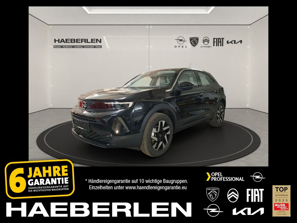Opel Mokka 1.2 Elegance Rückfahrkamera, Tempomat