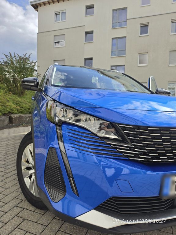 Image of Peugeot 3008