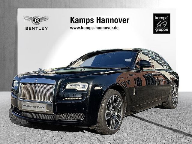 ROLLS ROYCE Ghost