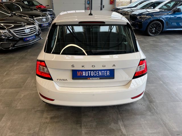 Skoda Fabia Cool Plus *1. Hand*Klima*PDC*DAB*LED*MP3*