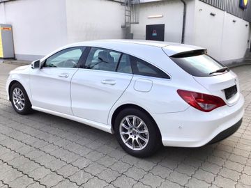 Mercedes CLA 200 Shooting Brake - 2