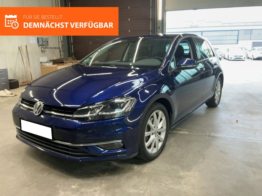 Image of Volkswagen Golf