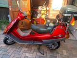Piaggio Titel: Roller Hexagon 125 cm³ - 2-Takt, - PIAGGIO HEXAGON 125