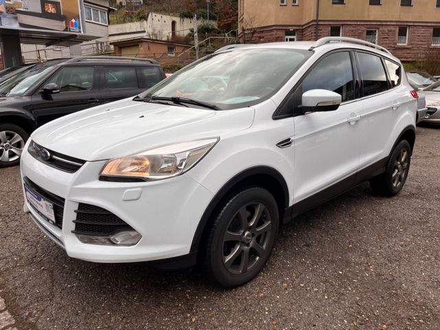 Ford Kuga Sync Edition*Euro6*Sitzheiz*Kelles*Tüv Neu*