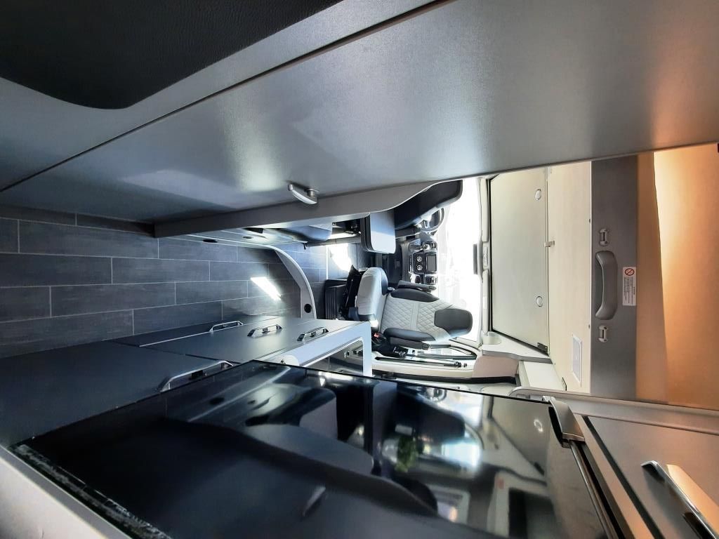 Fahrzeugabbildung Weinsberg CaraBus GREY EDITION FIRE 600 DQ Verfüg./Sparen