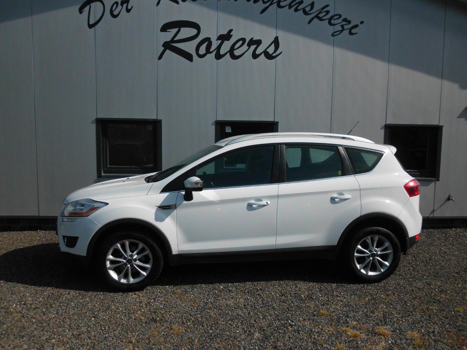 Ford Kuga 2,0 TDCi 4x4 103kW Titanium 1.Hand