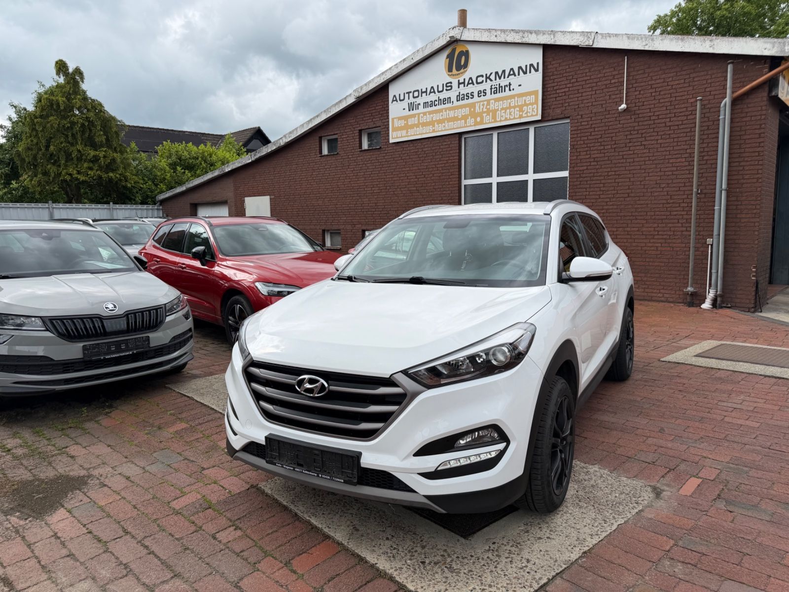 HYUNDAI Tucson