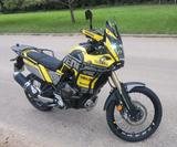 Yamaha TENERE 700 XTZ 690 mit Zubehör u.a. Seitenkoffer - YAMAHA XTZ 700