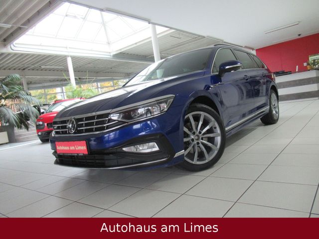 Volkswagen Passat 4Motion R-Line Navi Virtual Leder Matrix