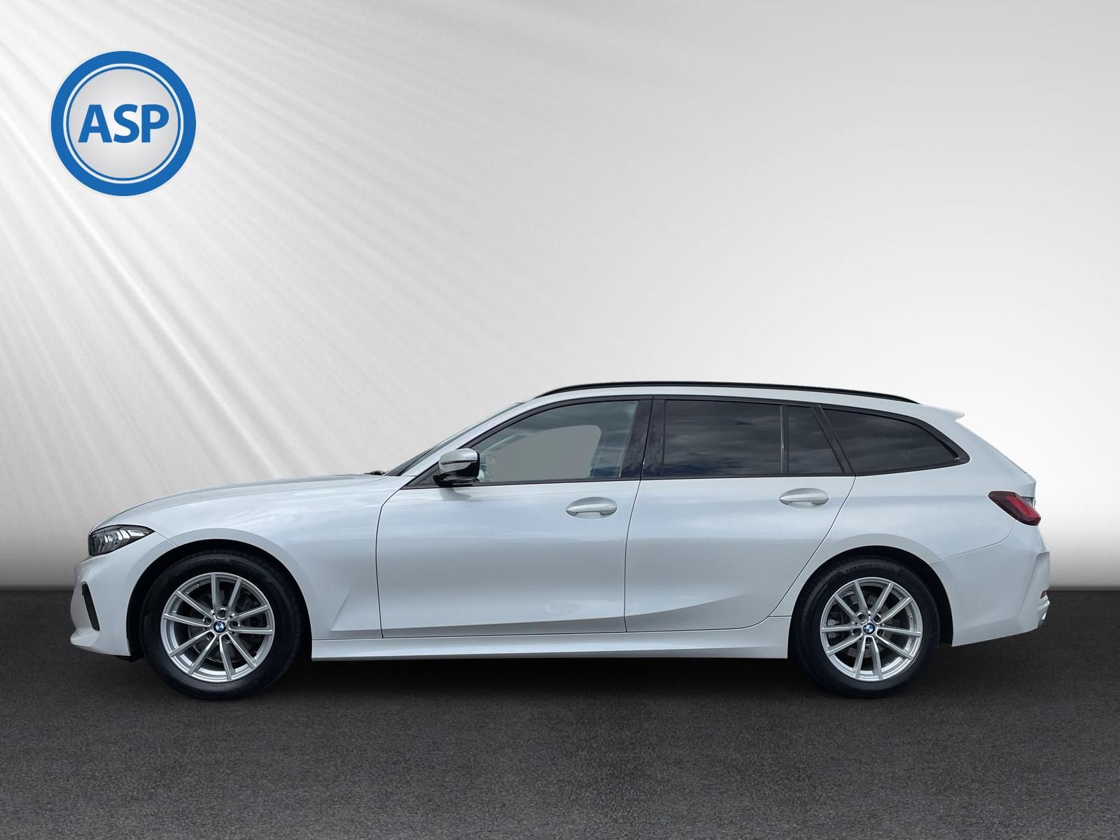 BMW 320 d Touring LED HUD NAVI Apple&Andro SHZ PDC foto 8