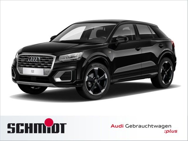 Audi Q2 40 TFSI quattro S line LM19 LED Navi PDC Teil