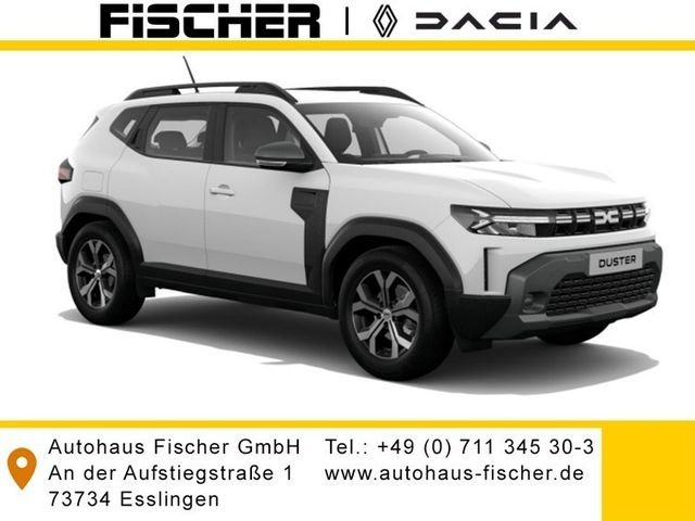 Dacia Duster Expression TCe 100 ECO-G Kamera Temp.