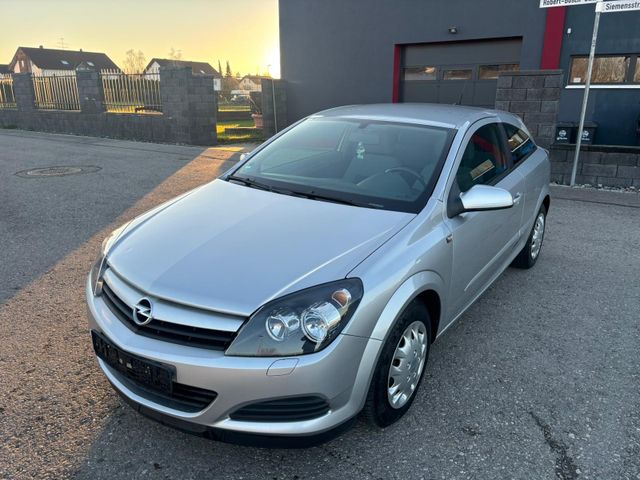 Opel Astra H 1.6  GTC*Automatik*Klima*06/2026*