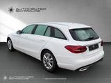 Mercedes-Benz C 180 T AVANTGARDE*AHK*COMAND*LED HIGH*RFK*TOTW. - Mercedes-Benz C 180 Gebrauchtwagen in Bremen
