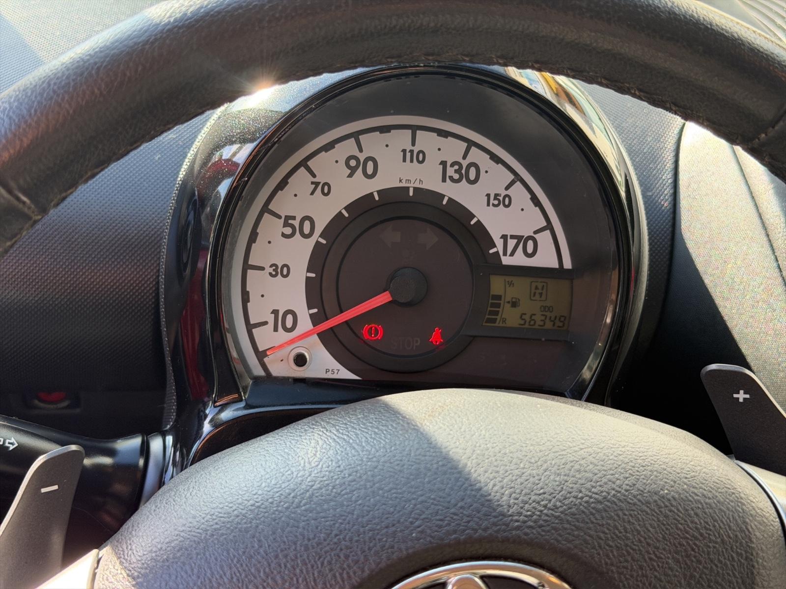 Toyota Aygo AUTOMATIK-KLIMA-EL. FENSTER