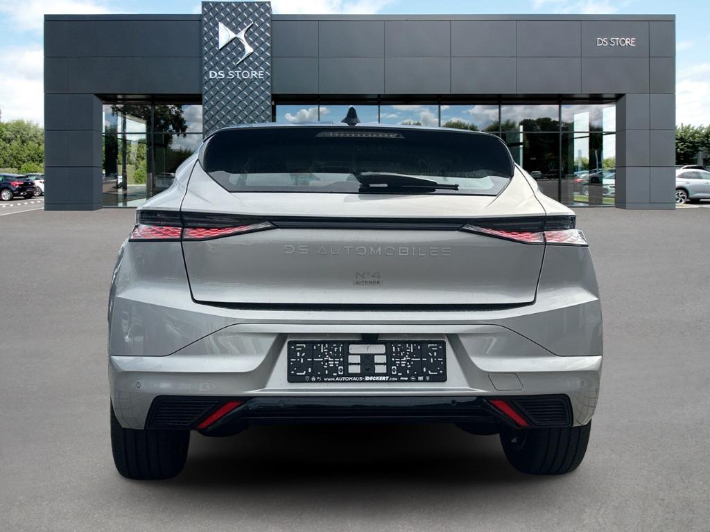 DS Automobiles No4 Jules Verne E-Tense 157 kW
