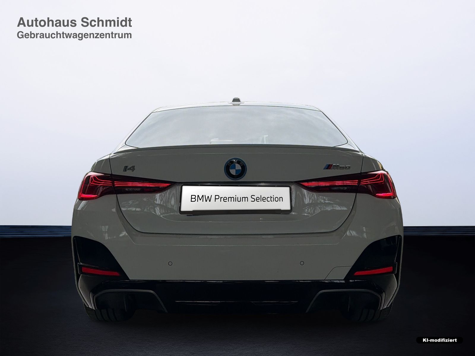 BMW i4 M50 xDrive Gran Coupé M Sport foto 4