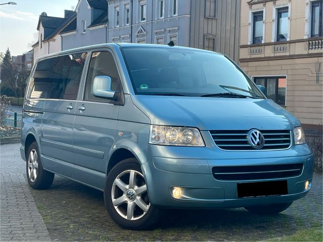 Volkswagen T5 Multivan Atlantis ; 2te Hand ; Scheckheftge.