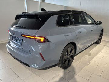 Fotografie 9 des Opel Astra Sports Tourer Electric GS Komfort + Infota