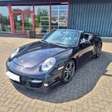 Porsche 911 997.2 Turbo Cabrio PDK Vollhistorie - Porsche 997: 911 Turbo