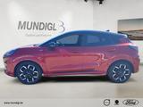 Ford Puma ST-Line X 1.0 EcoBoost Mild Hybrid AHK-abne - rote Ford Puma