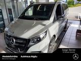 Mercedes-Benz EQV 300 Lang 7-SITZER DISTRONIC MULTIBEAM - graue Mercedes-Benz EQV