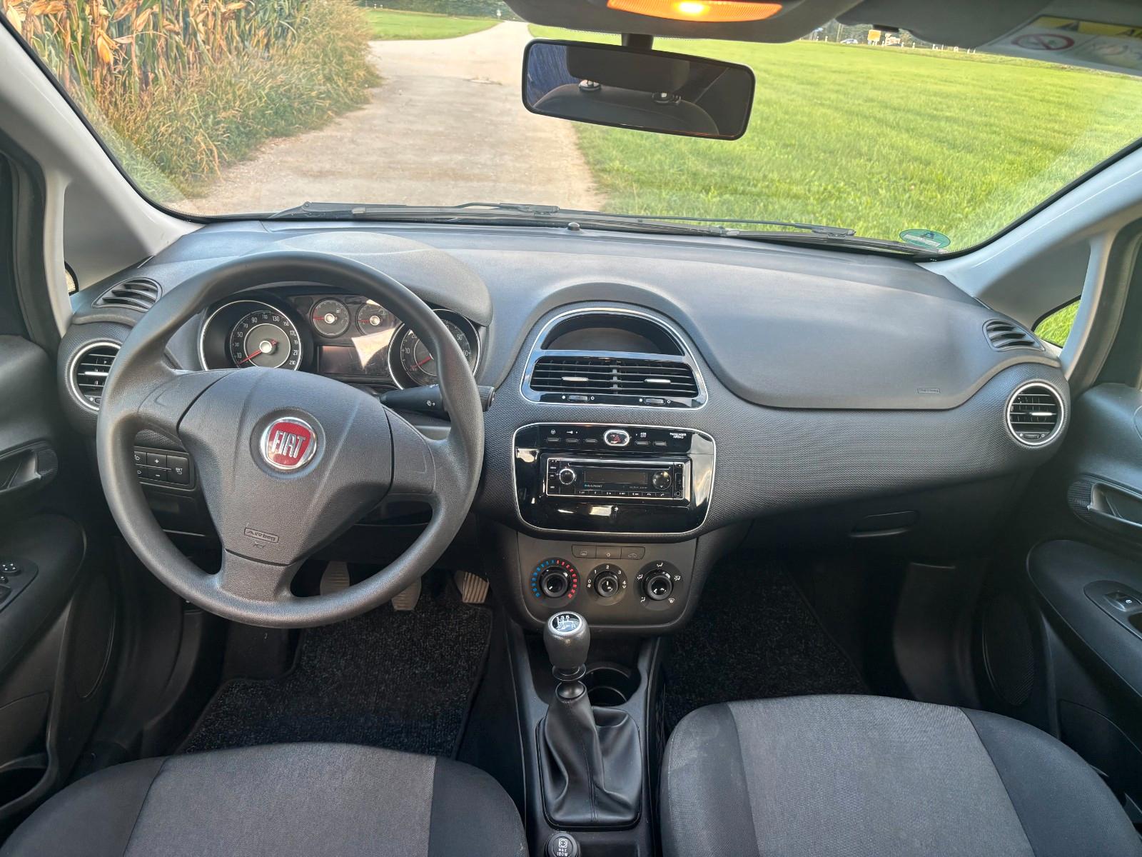 Fiat Punto Pop