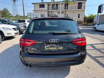 Audi A4 - 4