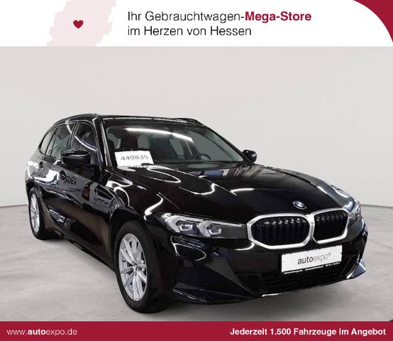 BMW 320d Touring Aut. Navi Leder SHZ