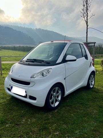 Smart ForTwo Cabrio 1.0 62kW pulse 