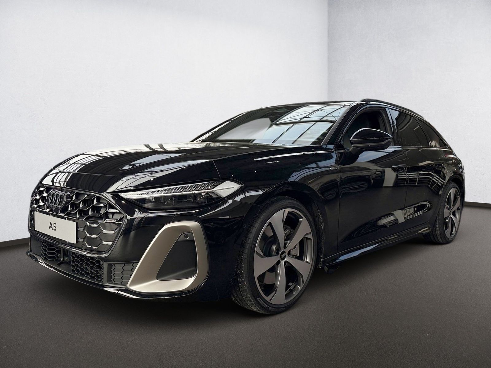 Audi A5 Avant e-hybrid S-Line Exterieur*Panoramadach imagem 3
