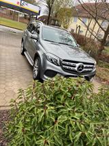 Mercedes-Benz GLS 500 4M AMG designo/MB100 Garantie neu - Mercedes-Benz GLS 500 Gebrauchtwagen
