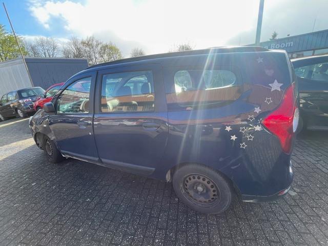Dacia Lodgy Picknick