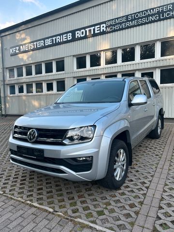 Volkswagen Amarok Comfortline DoubleCab 4Motion