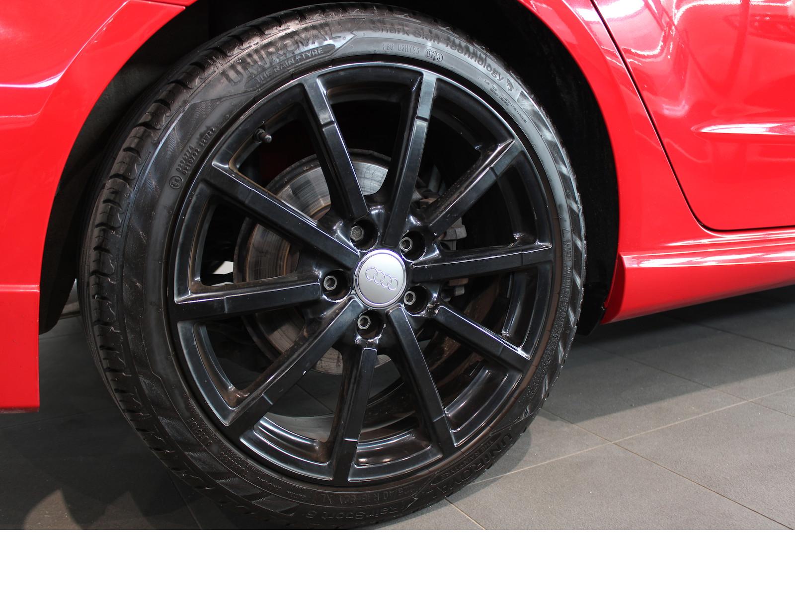 Audi A3 35 TFSI S line LED*NAVI*PDC*TEMP*ALU*KLIMA, миниатюра 25