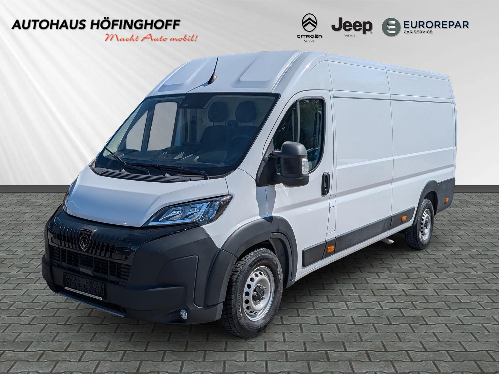 Peugeot Boxer 35 Heavy L4H2 BlueHDi 140 *NAV KAMERA UVM*