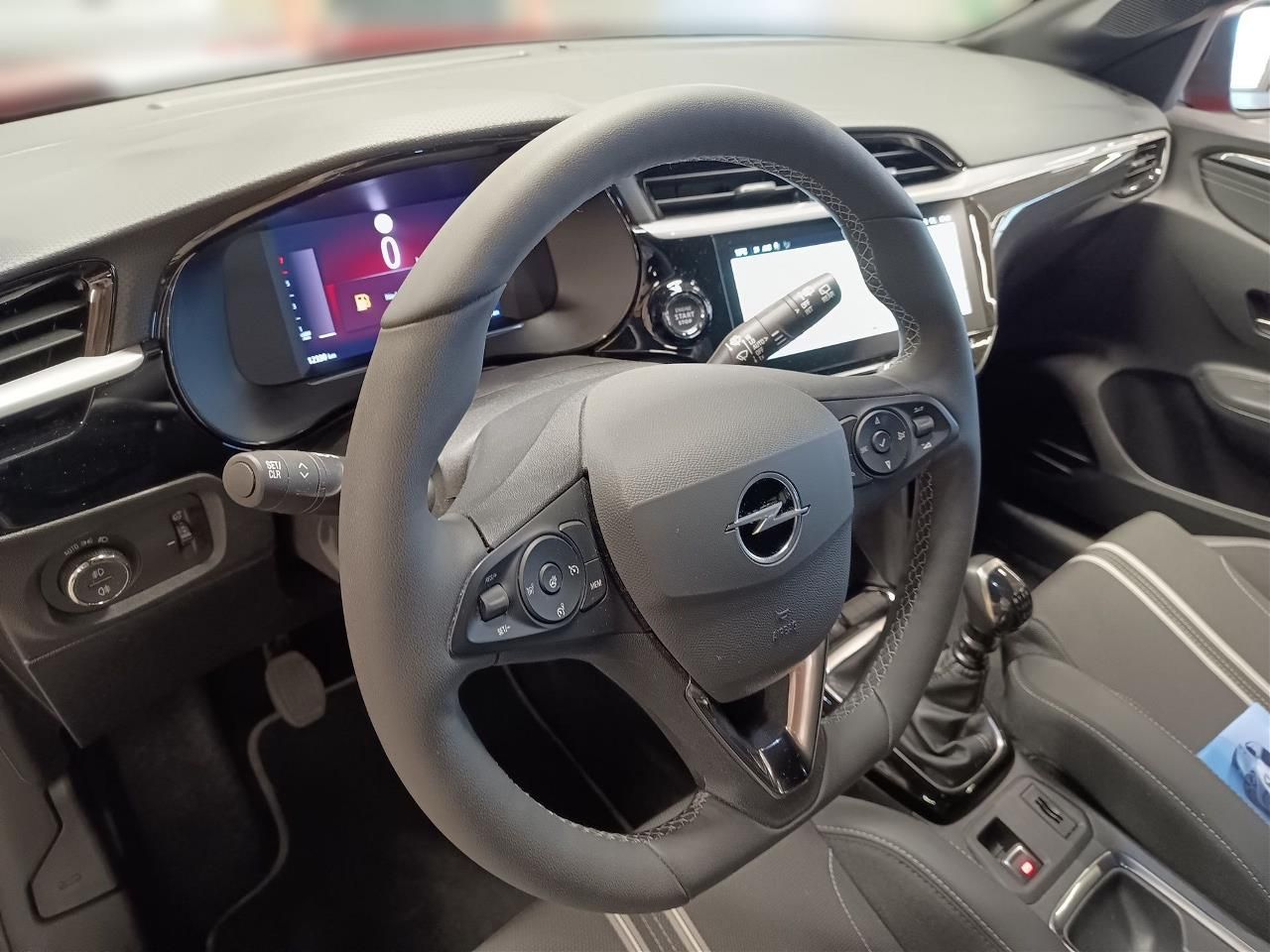 Fahrzeugabbildung Opel Corsa F 1.2 Turbo GS