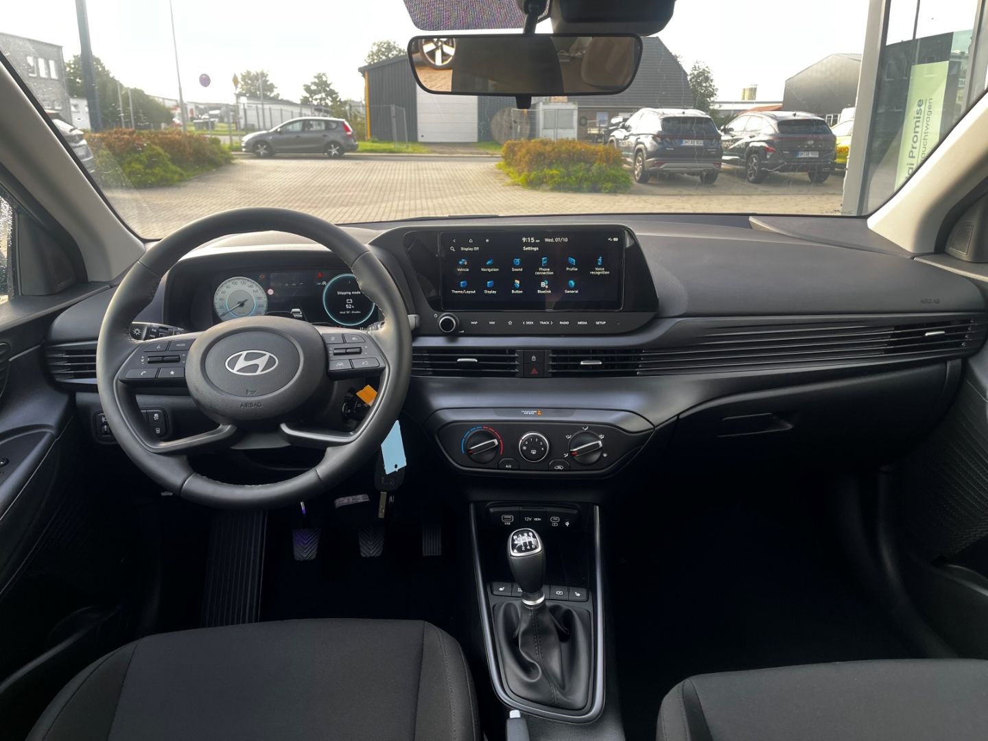 Hyundai i20 – Bild 15