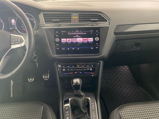 Tiguan United 1.5 TSI AHK+NAVI+LED+KAMERA
