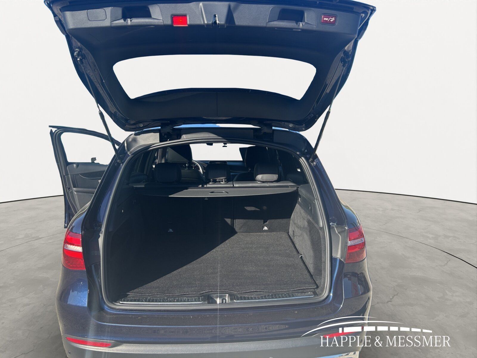 Mercedes-Benz GLC 220 d Exclusive 4Matic Navi Autom. Klima LED foto 16