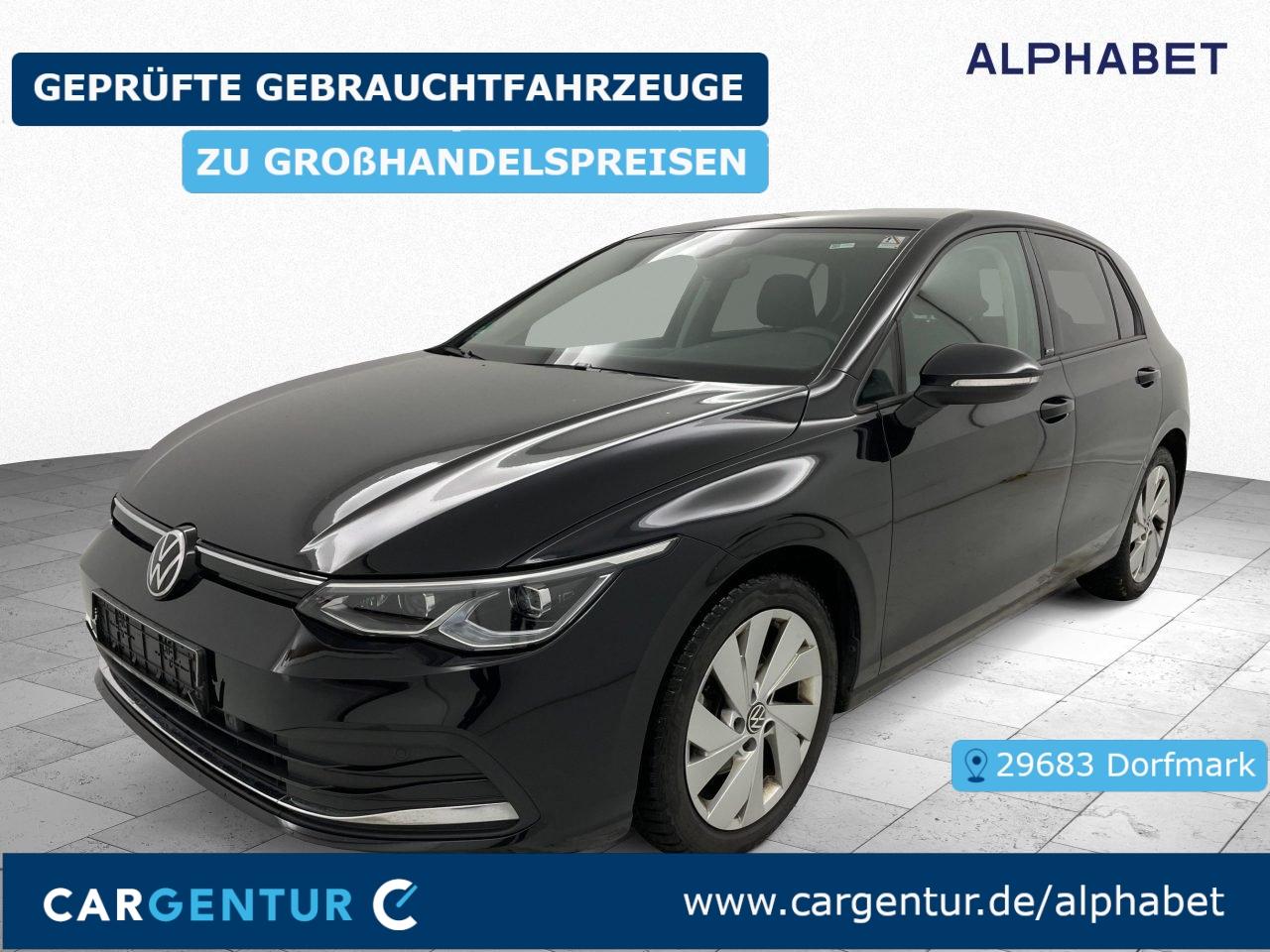 Volkswagen Golf VIII 2.0 TDI Active Matrix ACC BLIS LED AUT