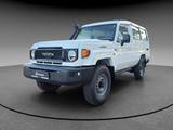 Toyota Land Cruiser GRJ78 AT Sperren + AHK, EU Zulassun - Toyota Land Cruiser aus 2025