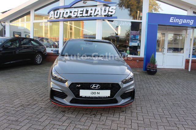 Hyundai i30 Fastback N Performance