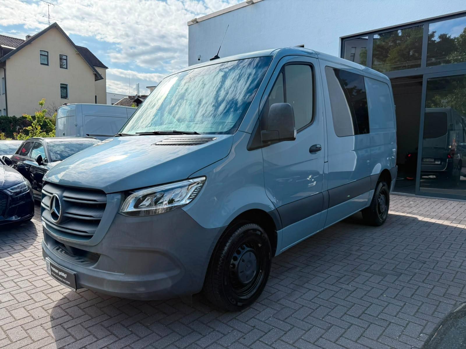 Mercedes-Benz Sprinter III Kasten 314 CDI L1*LED*MBUX*Kamera*