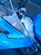 MV Agusta Superveloce Alpine